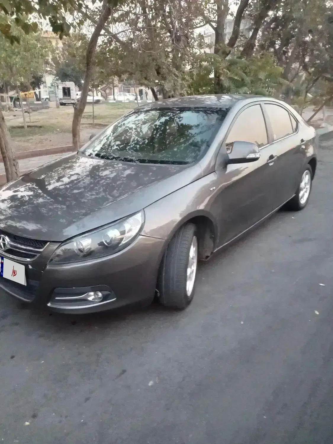 جک جی فایو۹۲|خودرو سواری و وانت|تهران, شکیبا|دیوار