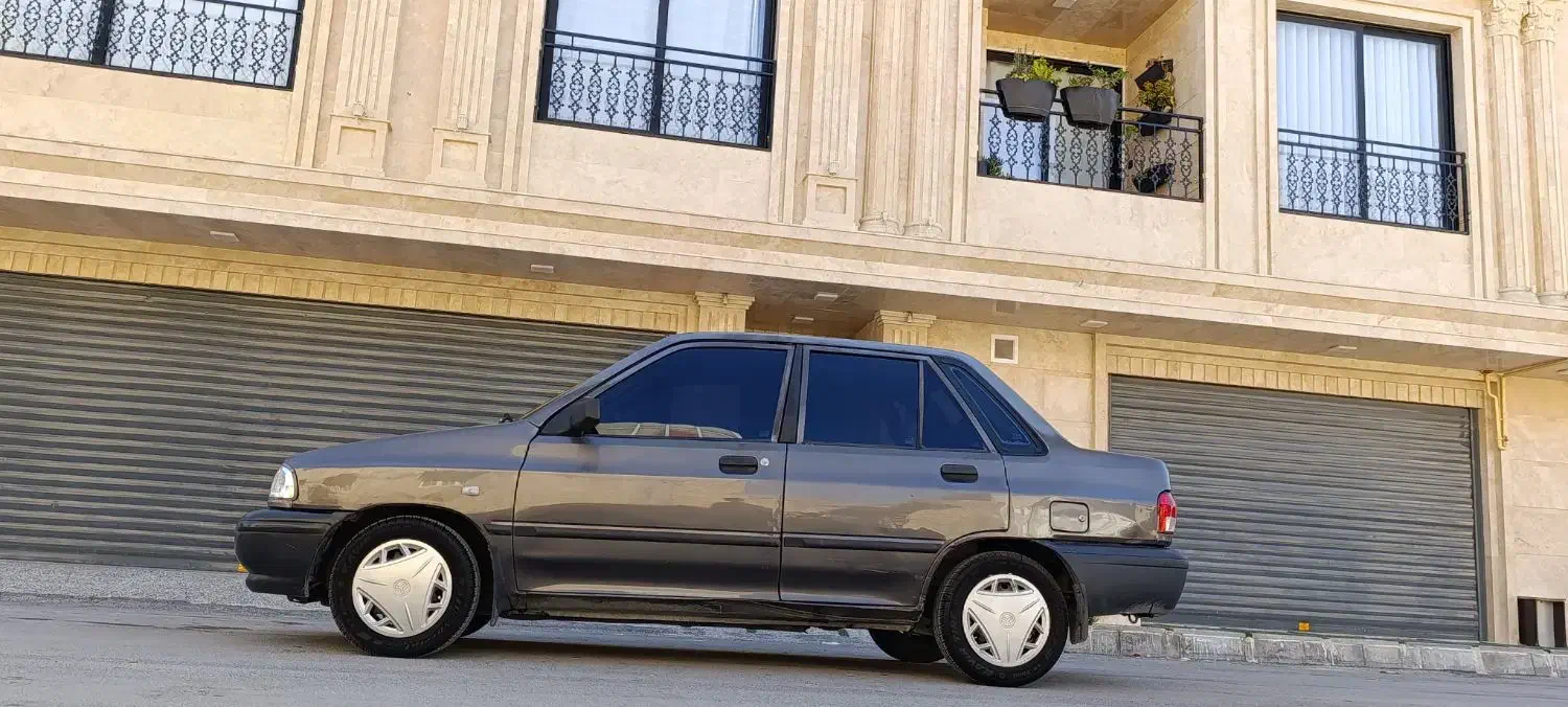 پراید مدل 90|خودرو سواری و وانت|مرودشت, مسجد رسول‎|دیوار