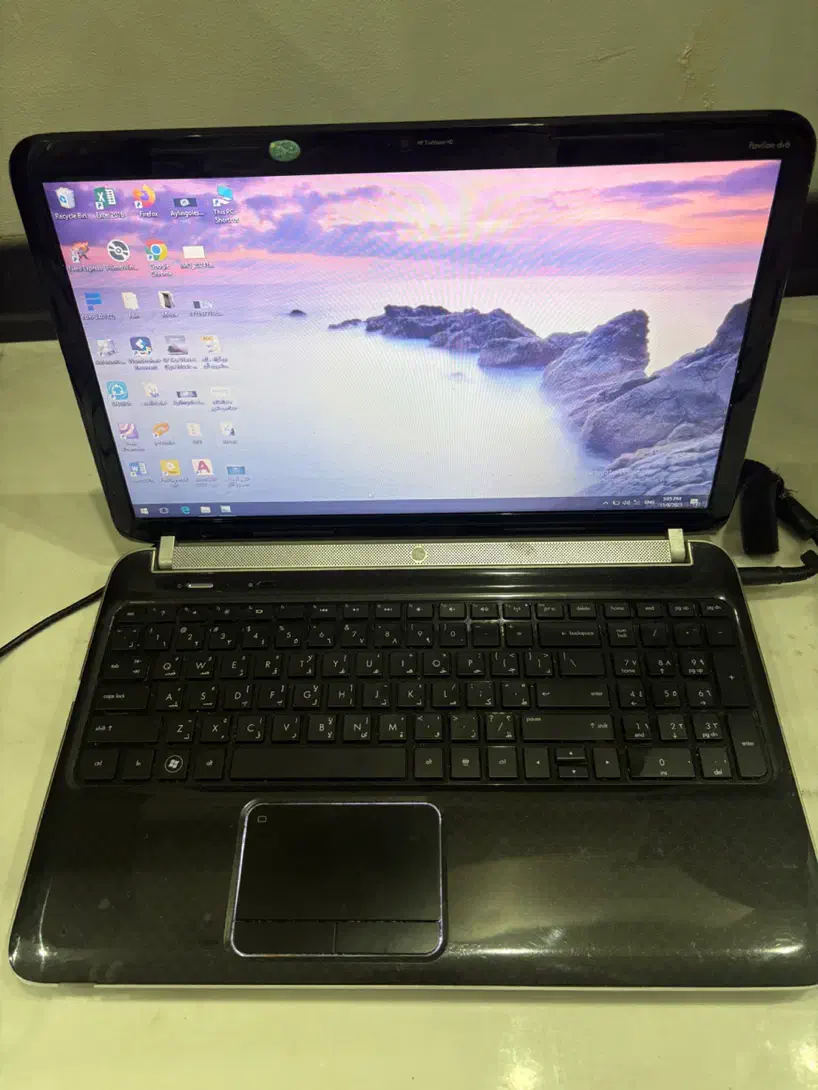 لپ تاپ hp|رایانه همراه|شیراز, شهرک گلستان|دیوار