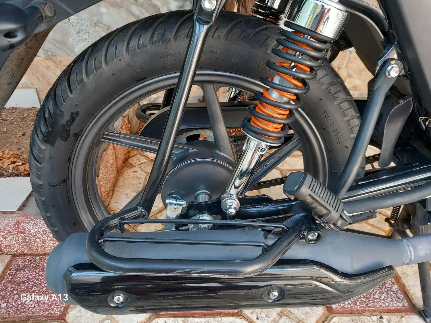 موتور کی وای|موتورسیکلت|سبزوار, مدرس|دیوار