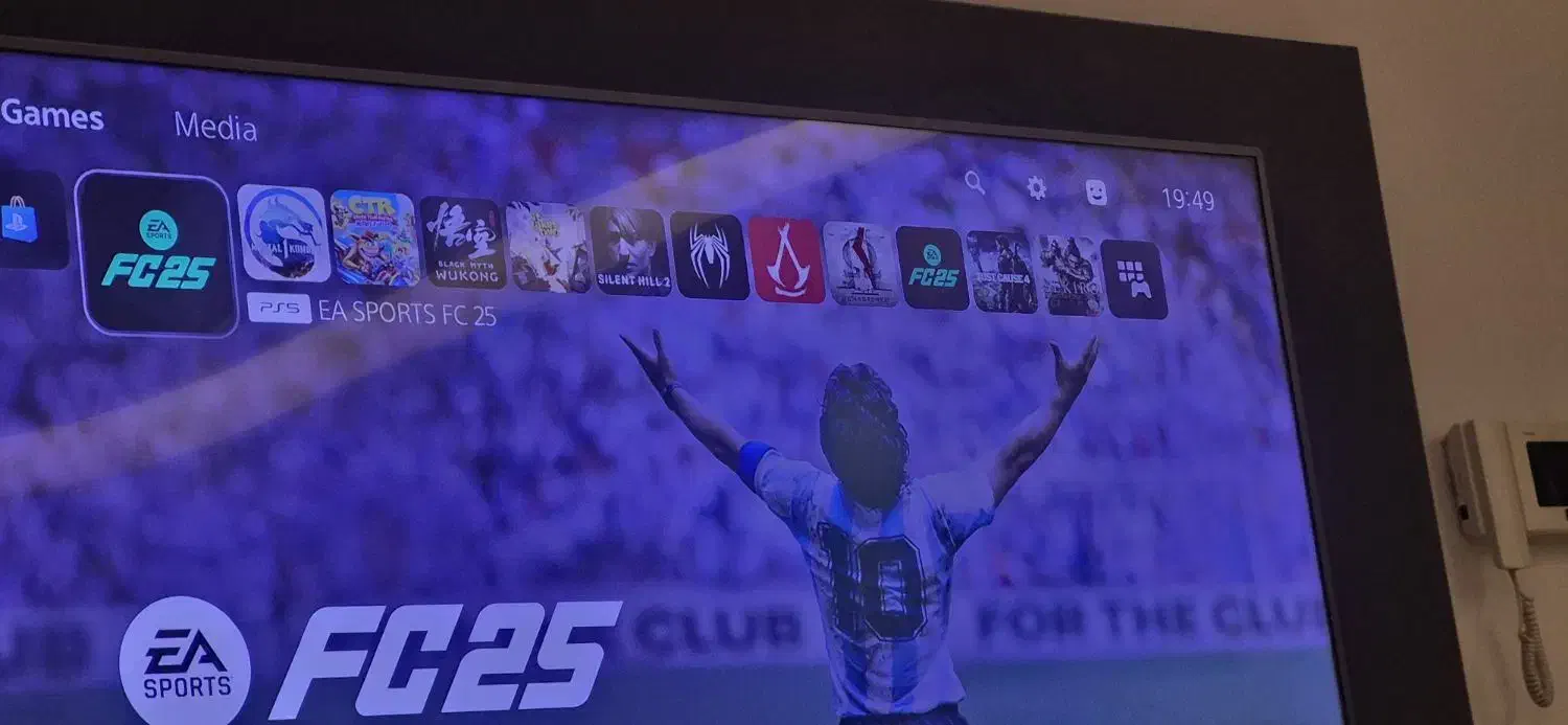 ps5 اسلیم دیسک خور|کنسول، بازی ویدئویی و آنلاین|فردیس, داوری|دیوار