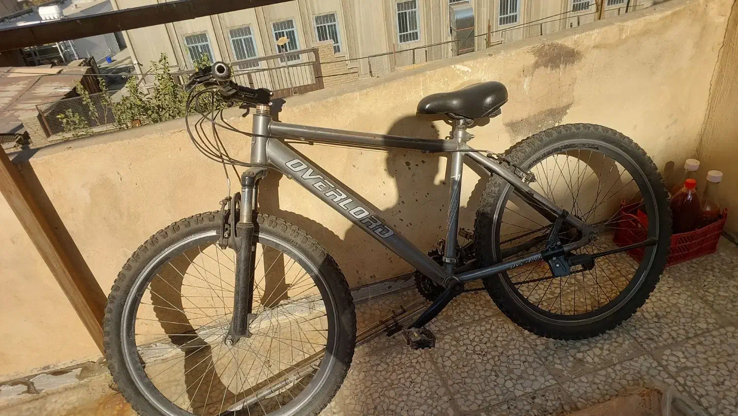 دوچرخه 24|دوچرخه، اسکیت، اسکوتر|قدس, شهرقدس|دیوار