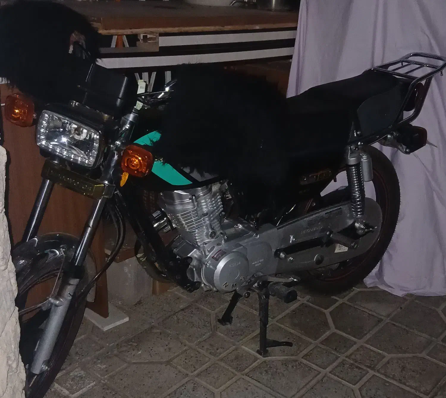 موتور|موتورسیکلت|همدان, |دیوار