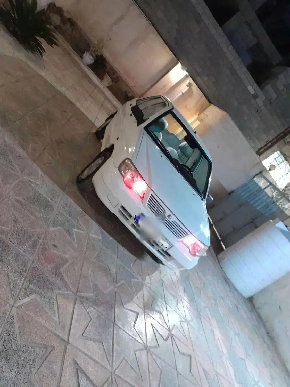 پراید ۱۳۲مدل ۸۹|خودرو سواری و وانت|شهریار, شهرک شاهد|دیوار