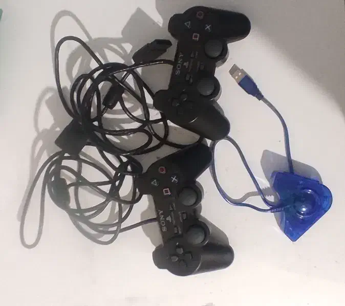 دسته پلستیشن 2|کنسول، بازی ویدئویی و آنلاین|ارومیه, |دیوار