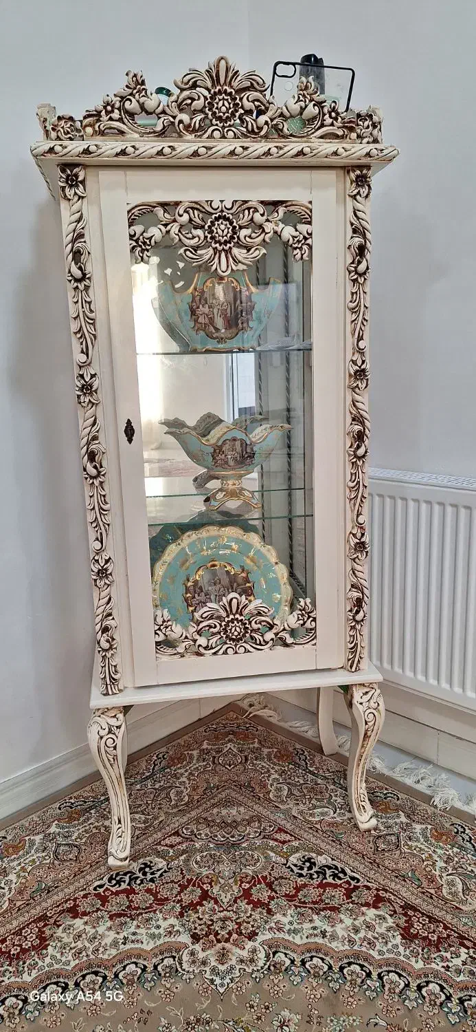 بوفه|بوفه، ویترین، کنسول|دورود, |دیوار