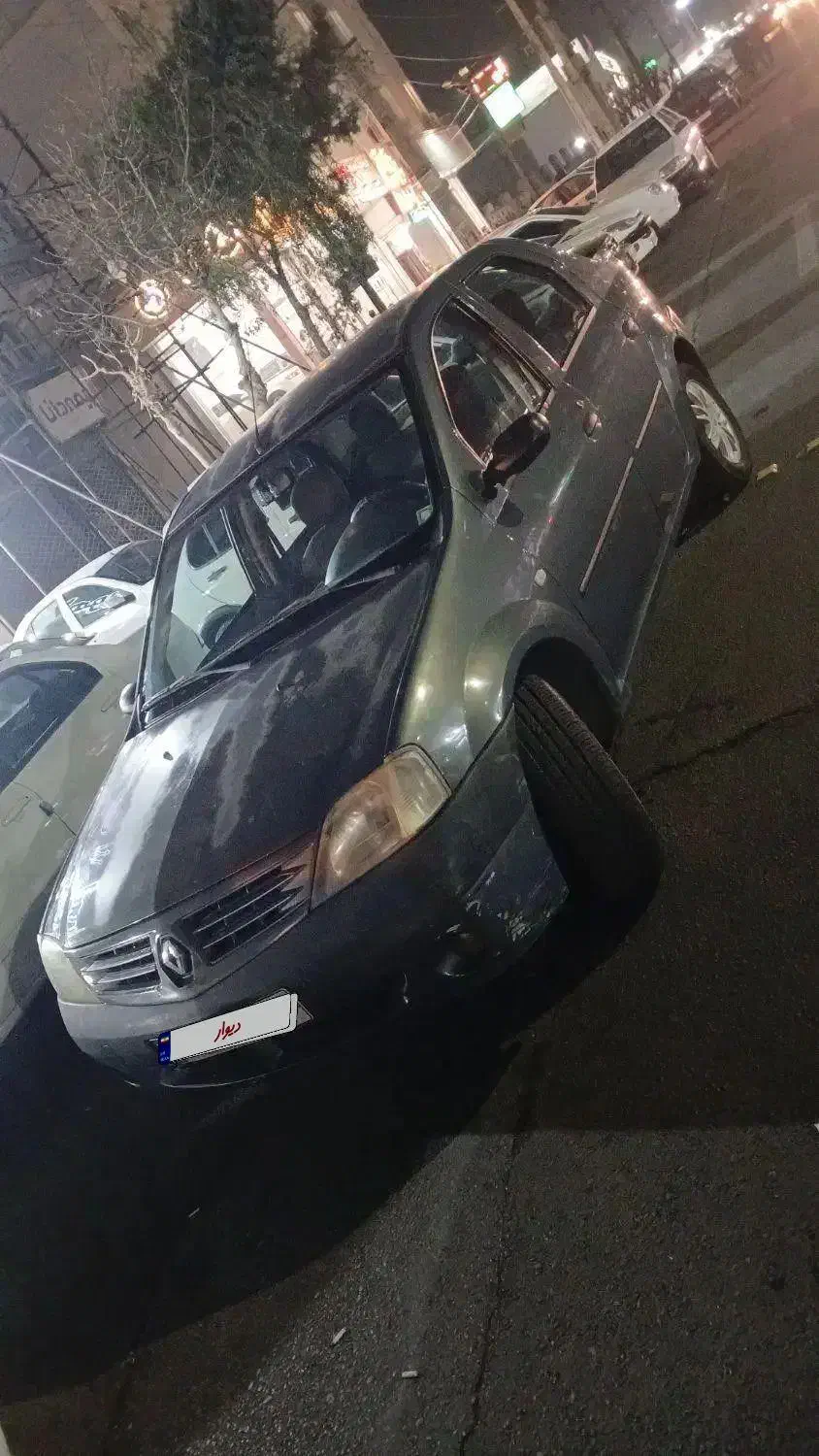 ال نود E2 L90 مدل ۸۷|خودرو سواری و وانت|شهریار, شهریار|دیوار