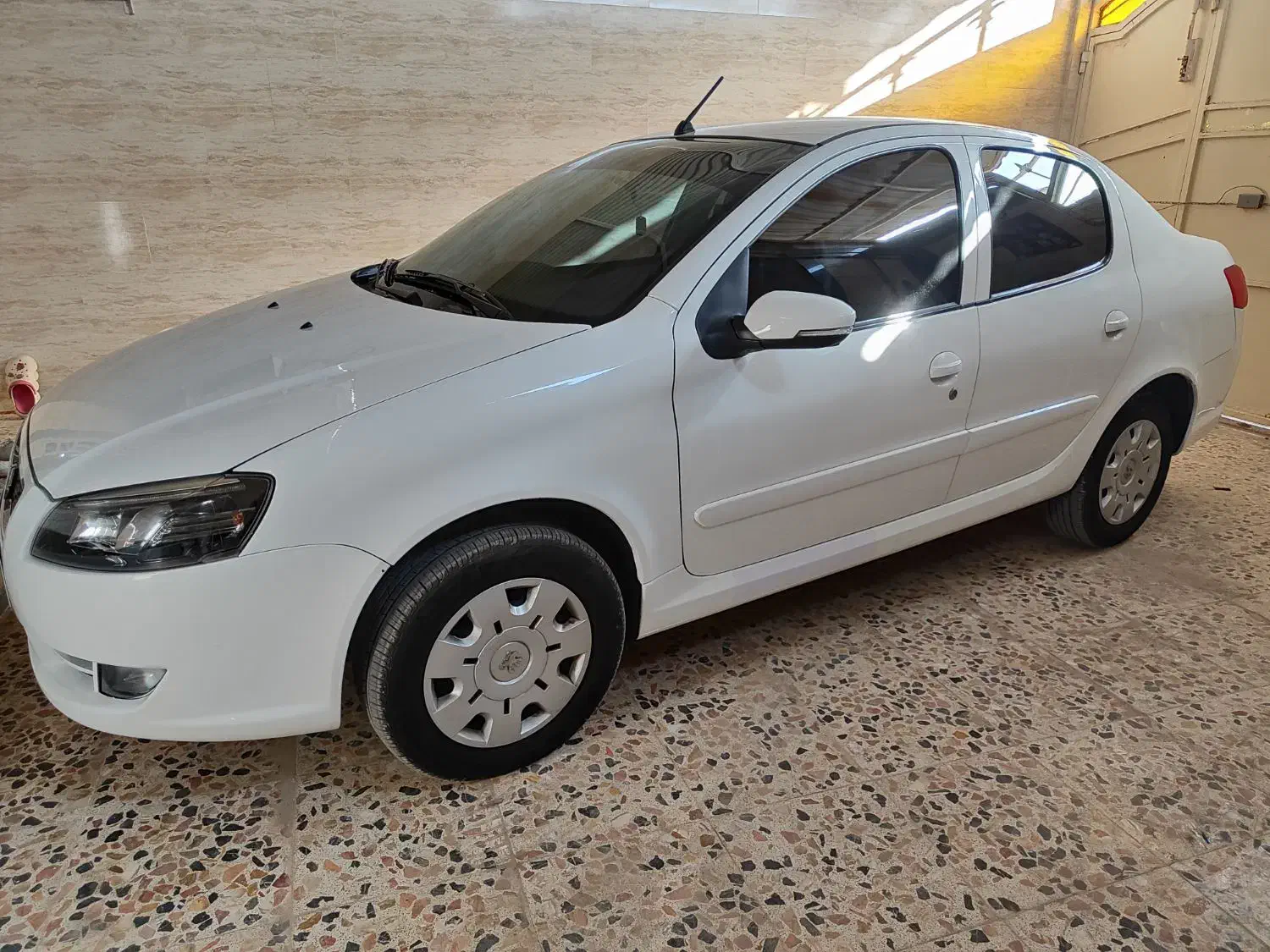 رانا پلاس ارتقاء یافته مدل دی۱۴۰۲|خودرو سواری و وانت|آبادان, |دیوار