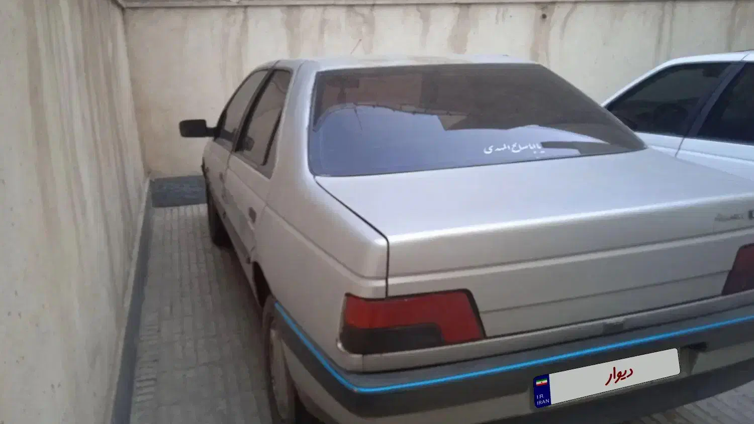 پژو405مدل 85|خودرو سواری و وانت|اندیشه, اندیشه فاز ۱|دیوار