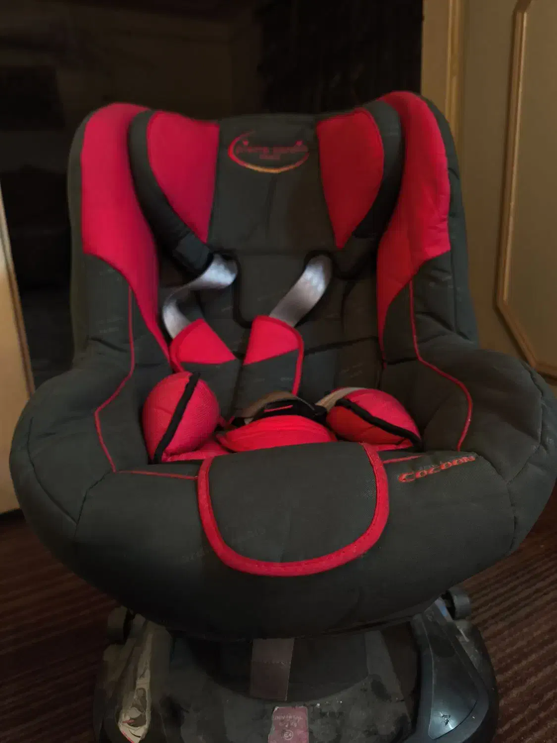 صندلی ماشین کودک برند پیرگاردین|تخت و صندلی بچه|بوشهر, |دیوار