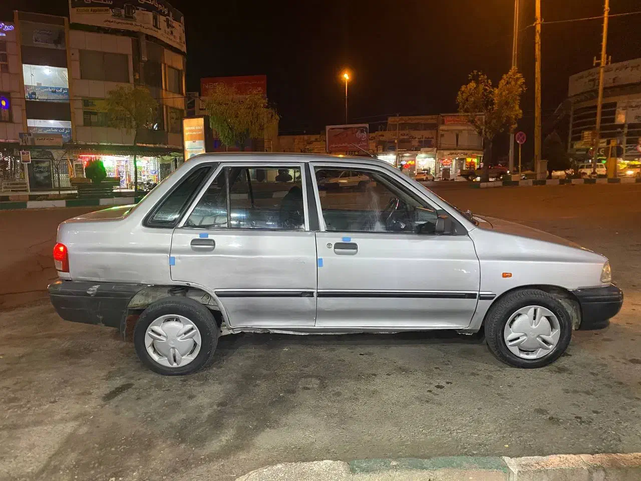 پراید 86درحد|خودرو سواری و وانت|بانه, |دیوار