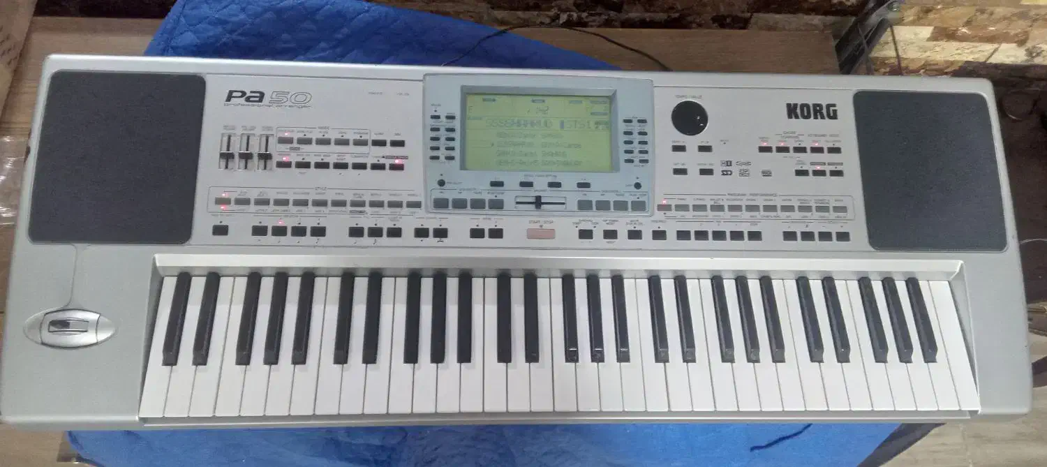 کرگ|پیانو، کیبورد، آکاردئون|اسلامشهر, مطهری|دیوار