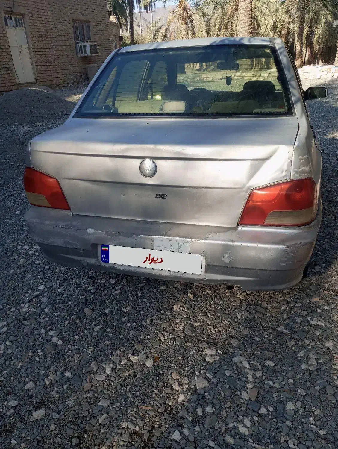 پراید132مدل1387|خودرو سواری و وانت|حور, |دیوار