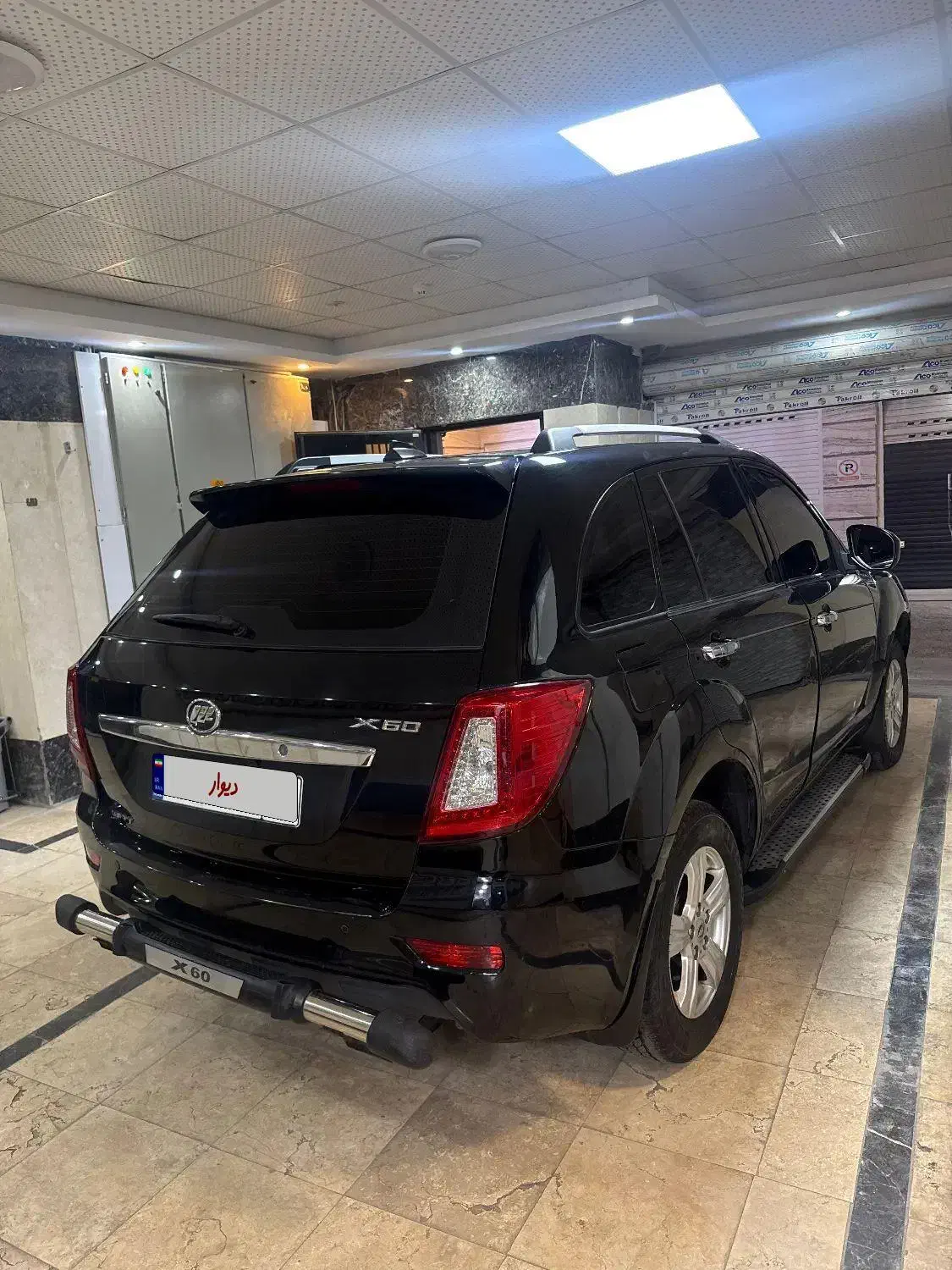 لیفان x60 lifan|خودرو سواری و وانت|رشت, گلسار|دیوار