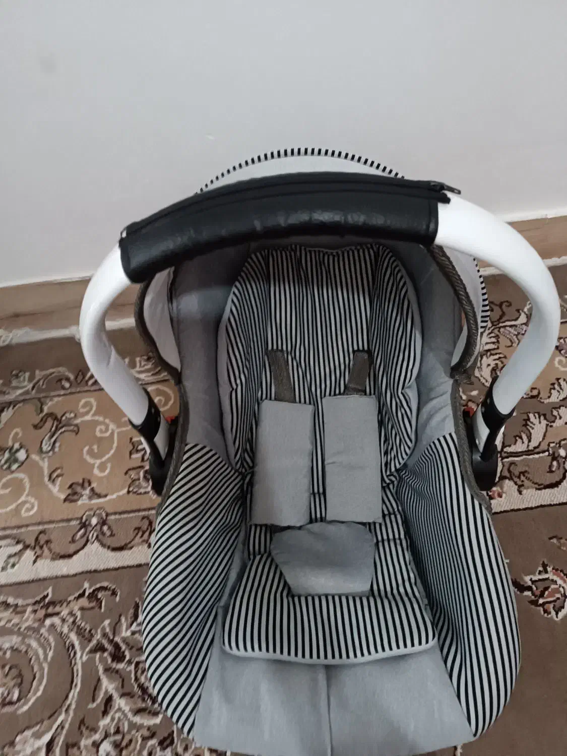 کریر قنداق فرنگی پتو|کالسکه و لوازم جانبی|کرمانشاه, |دیوار