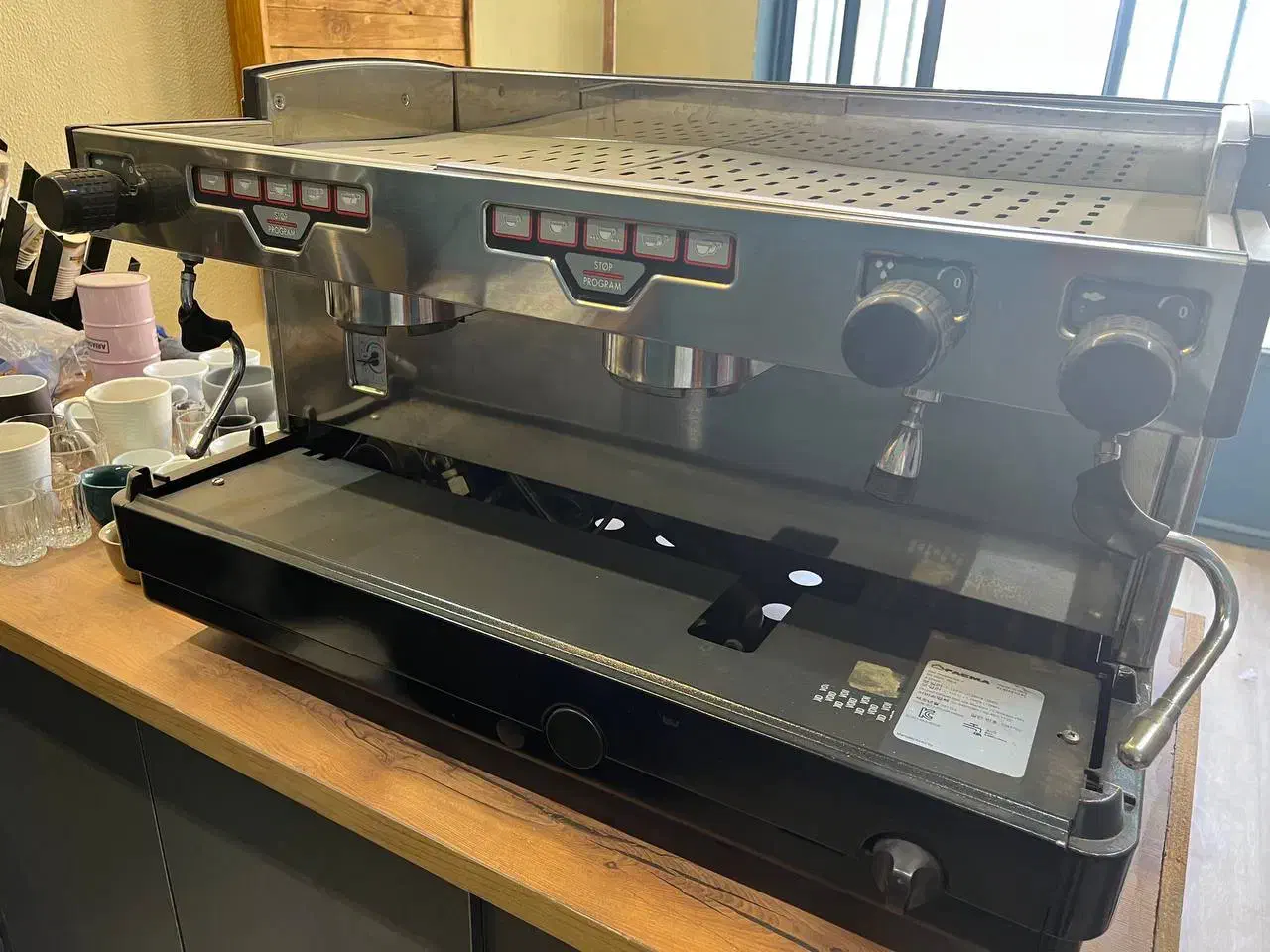 فروش کافه کامل تجهیز|کافی‌شاپ و رستوران|شاهین‌شهر, خانه کارگر|دیوار