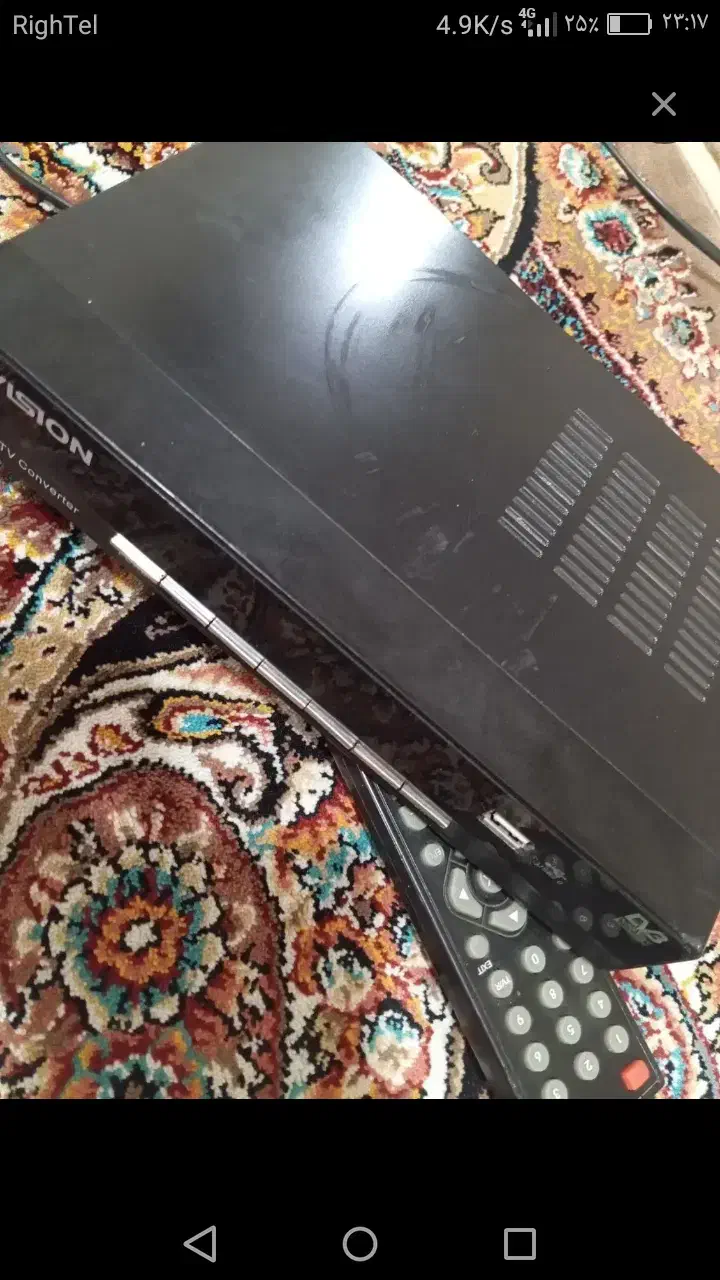 دستگاه دیجیتال در حد نو|پخش‌کننده DVD و ویدیو|تهران, دانشگاه شریف|دیوار