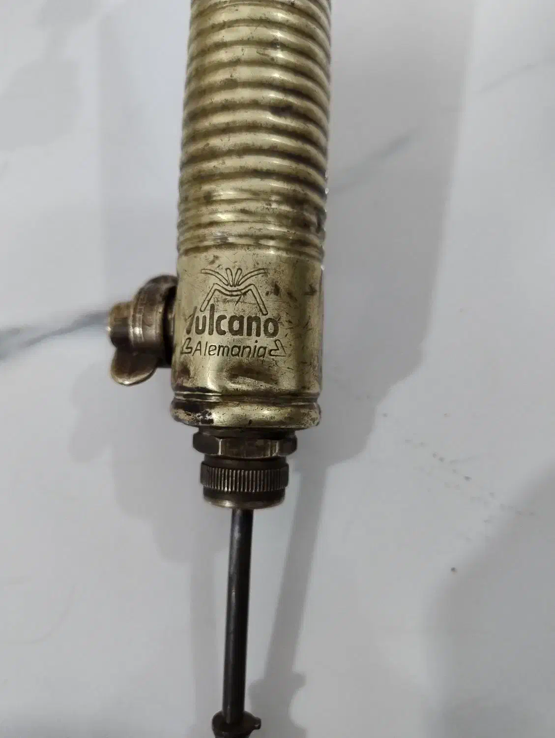 مشعل پریموس قدیمی آنتیک|کلکسیون اشیاء عتیقه|پاکدشت, پاکدشت (مامازند)|دیوار