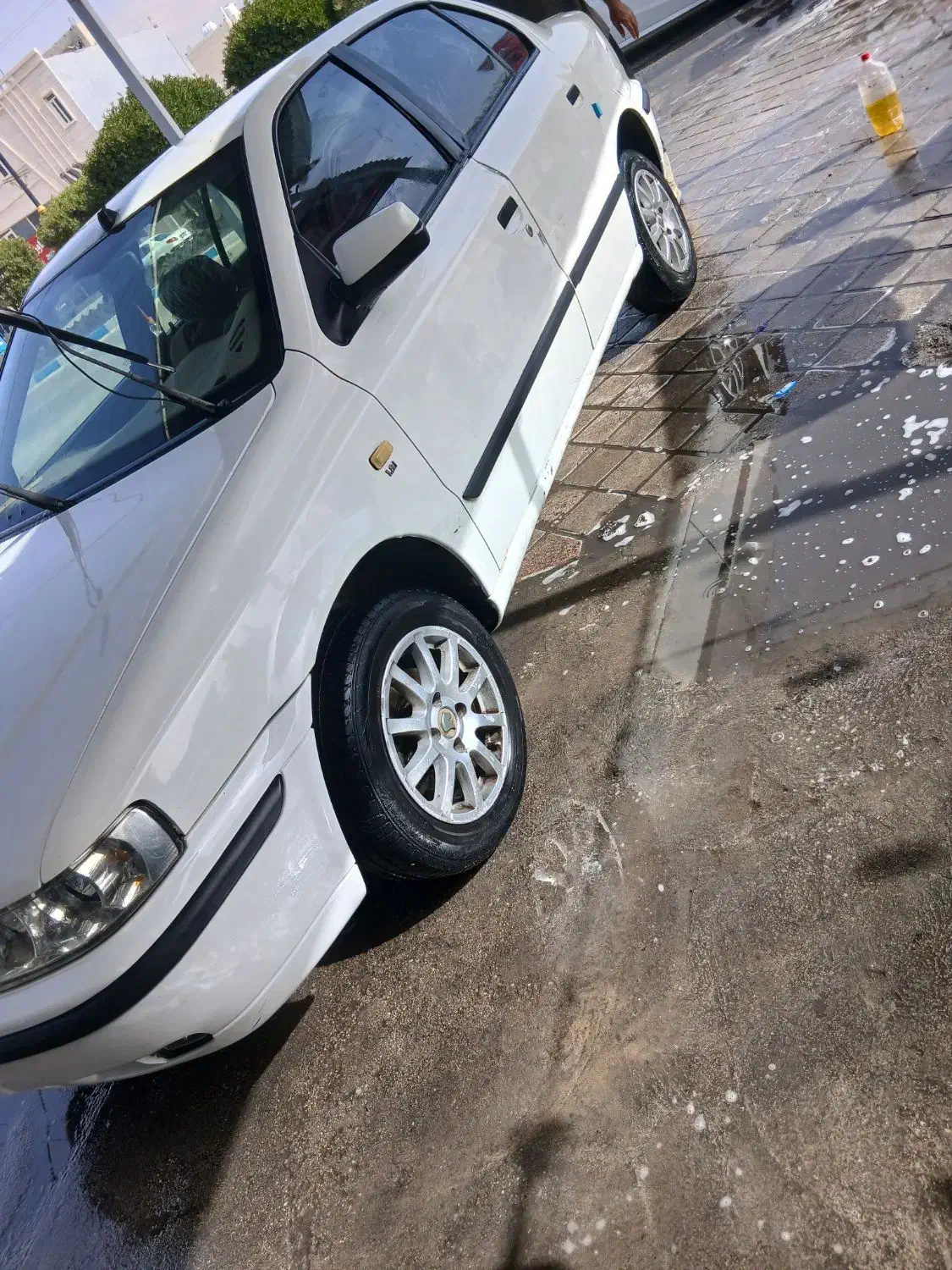 سمند مدل۸۸|خودرو سواری و وانت|خورموج, |دیوار