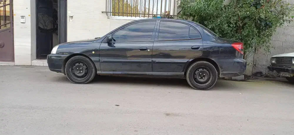 ریو بیرنگ|خودرو سواری و وانت|رشت, انصاری|دیوار