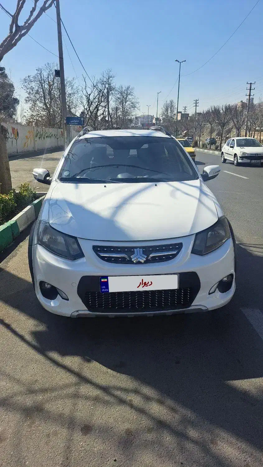 کوییک مدل ۹۸|خودرو سواری و وانت|کرج, حاجی آباد|دیوار