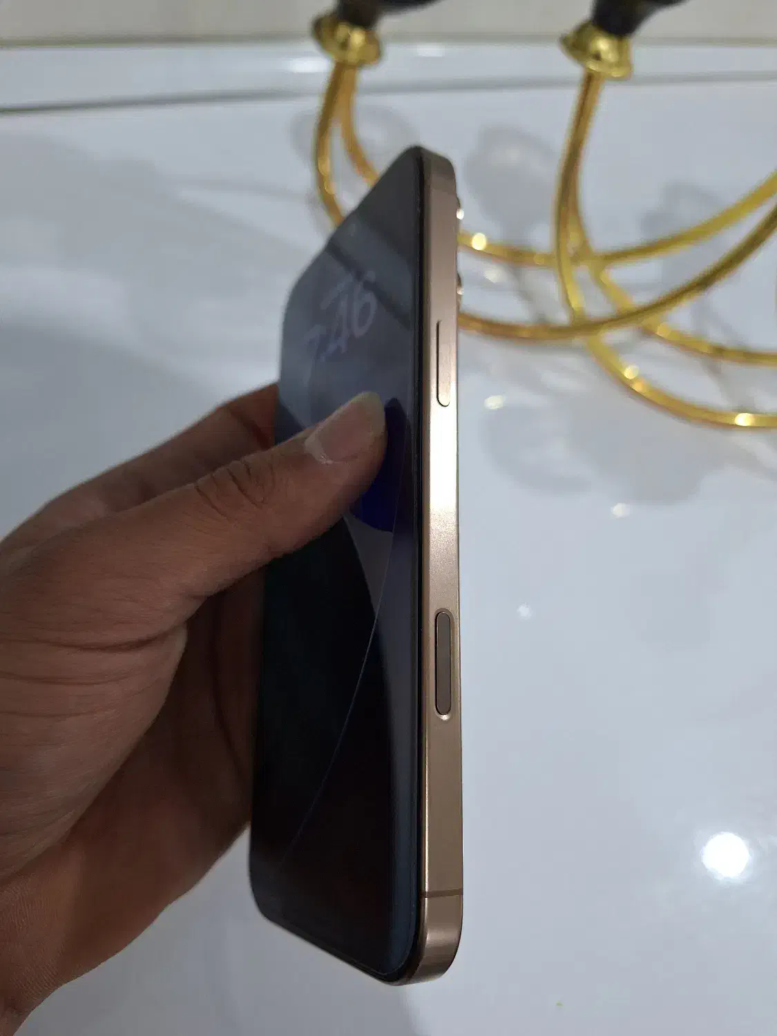 iPhone 16 pro max 256|موبایل|بجنورد, |دیوار