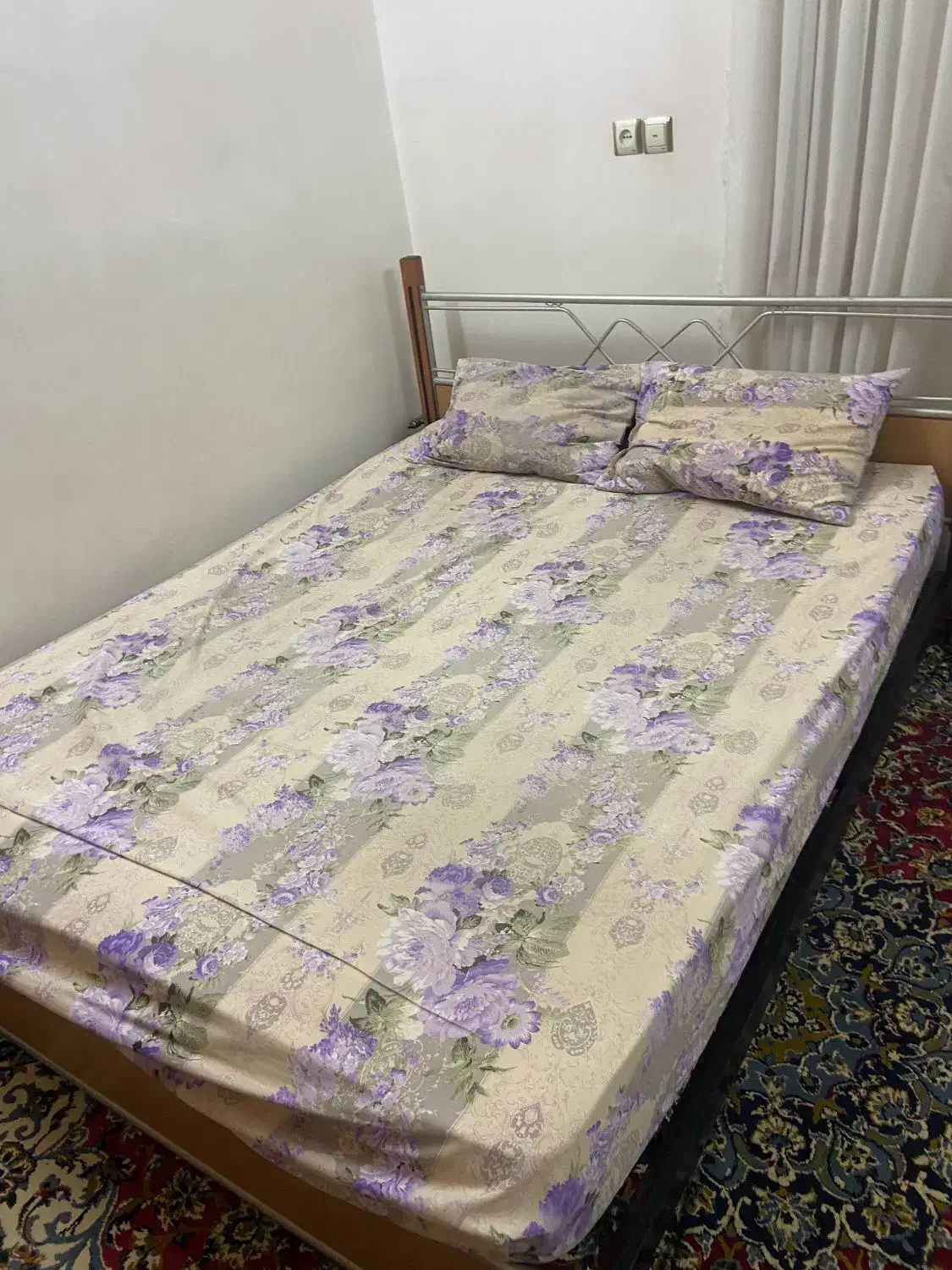 تخت خواب و تشک|تشک تختخواب|آزادشهر, |دیوار