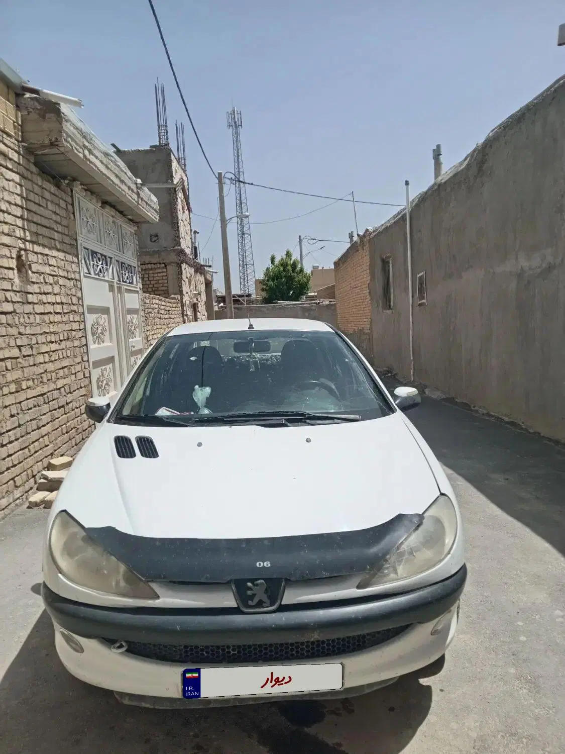 206sed|خودرو سواری و وانت|عسگران, |دیوار