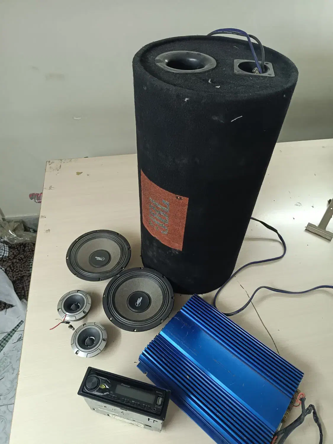 سیستم|سیستم صوتی خانگی|مشهد, حرم مطهر رضوی|دیوار