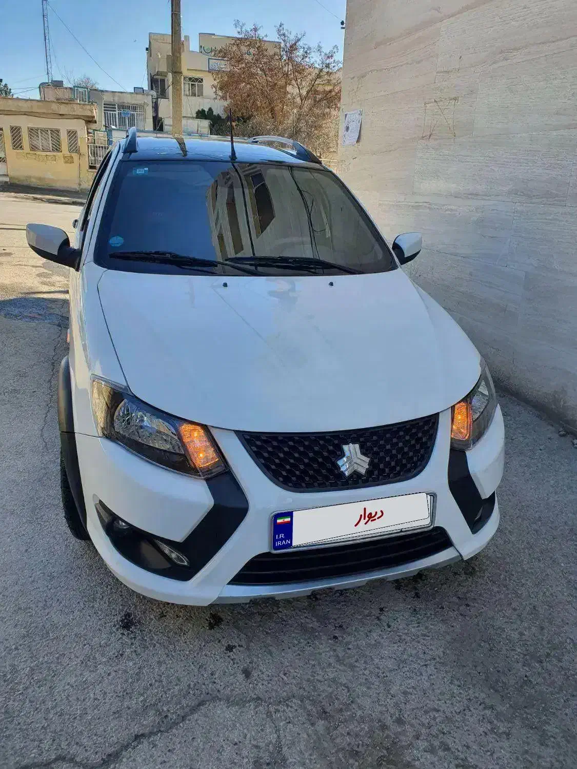 کوییکrs|خودرو سواری و وانت|کرمانشاه, |دیوار