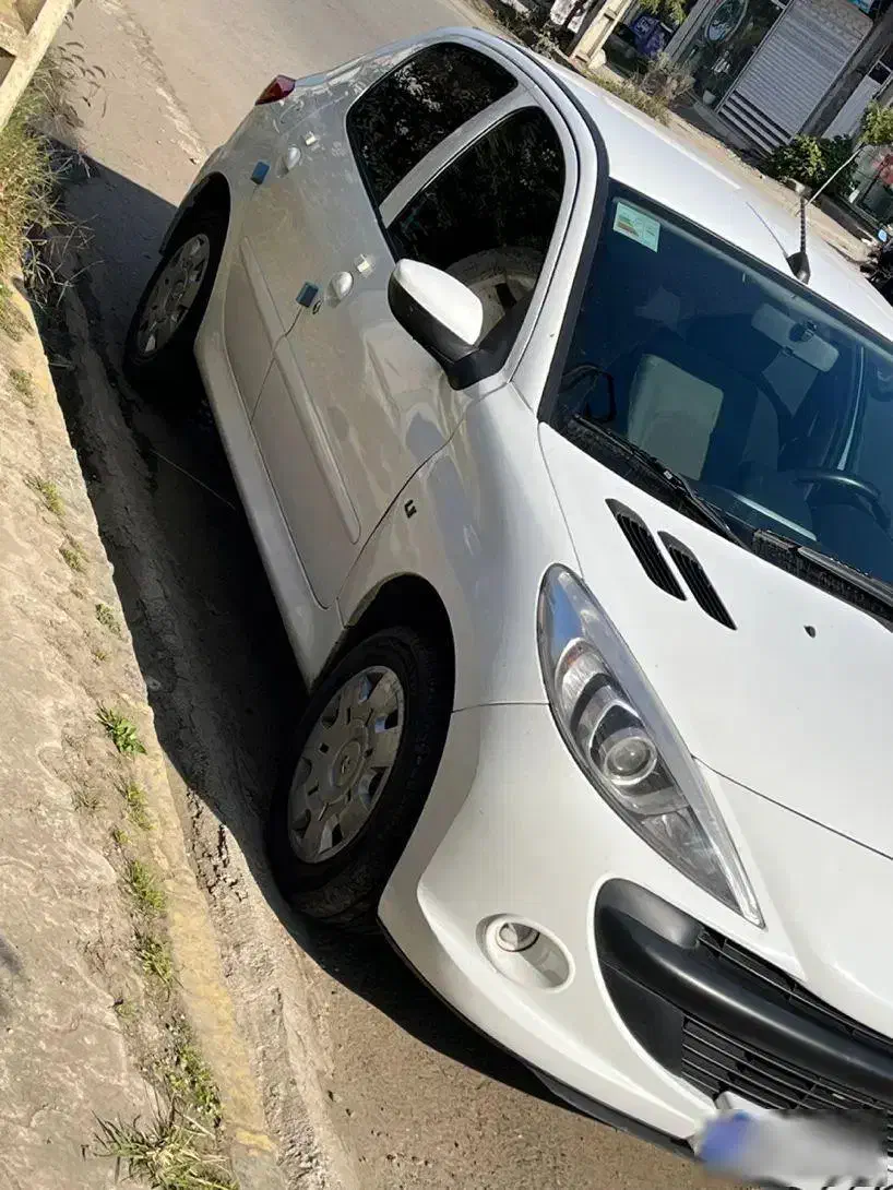 207 TU5دنده|خودرو سواری و وانت|املش, |دیوار