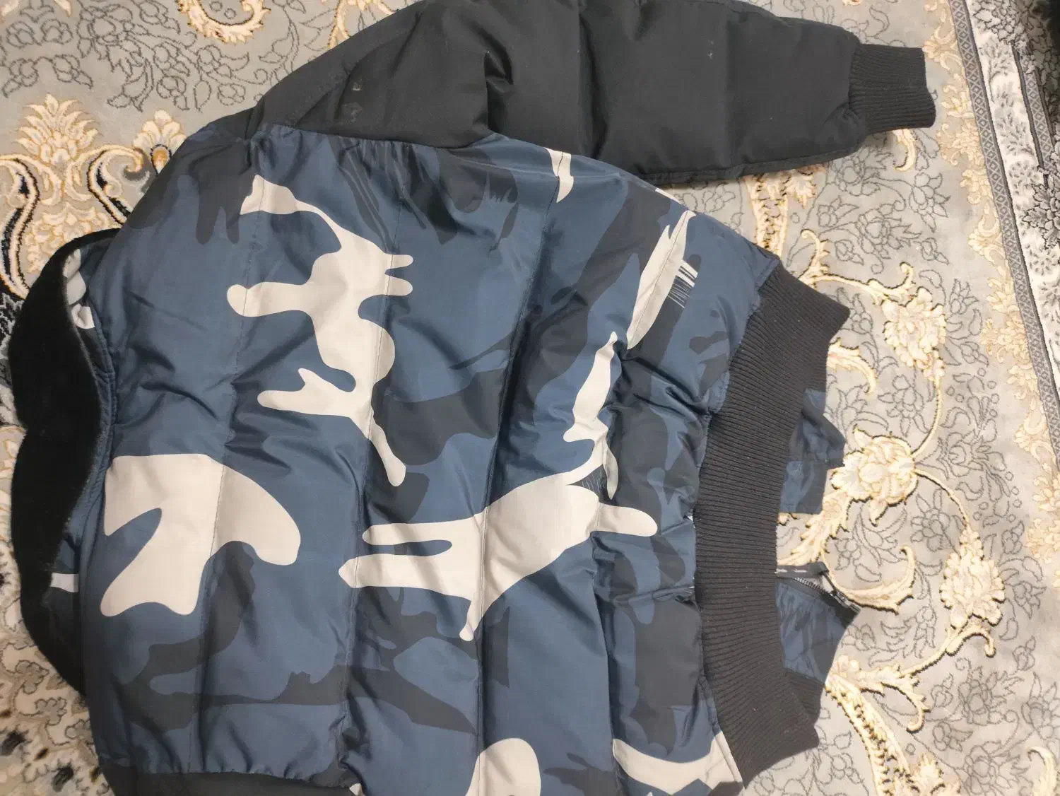 کاپشن مردانه|لباس|مشهد, شهید قربانی|دیوار