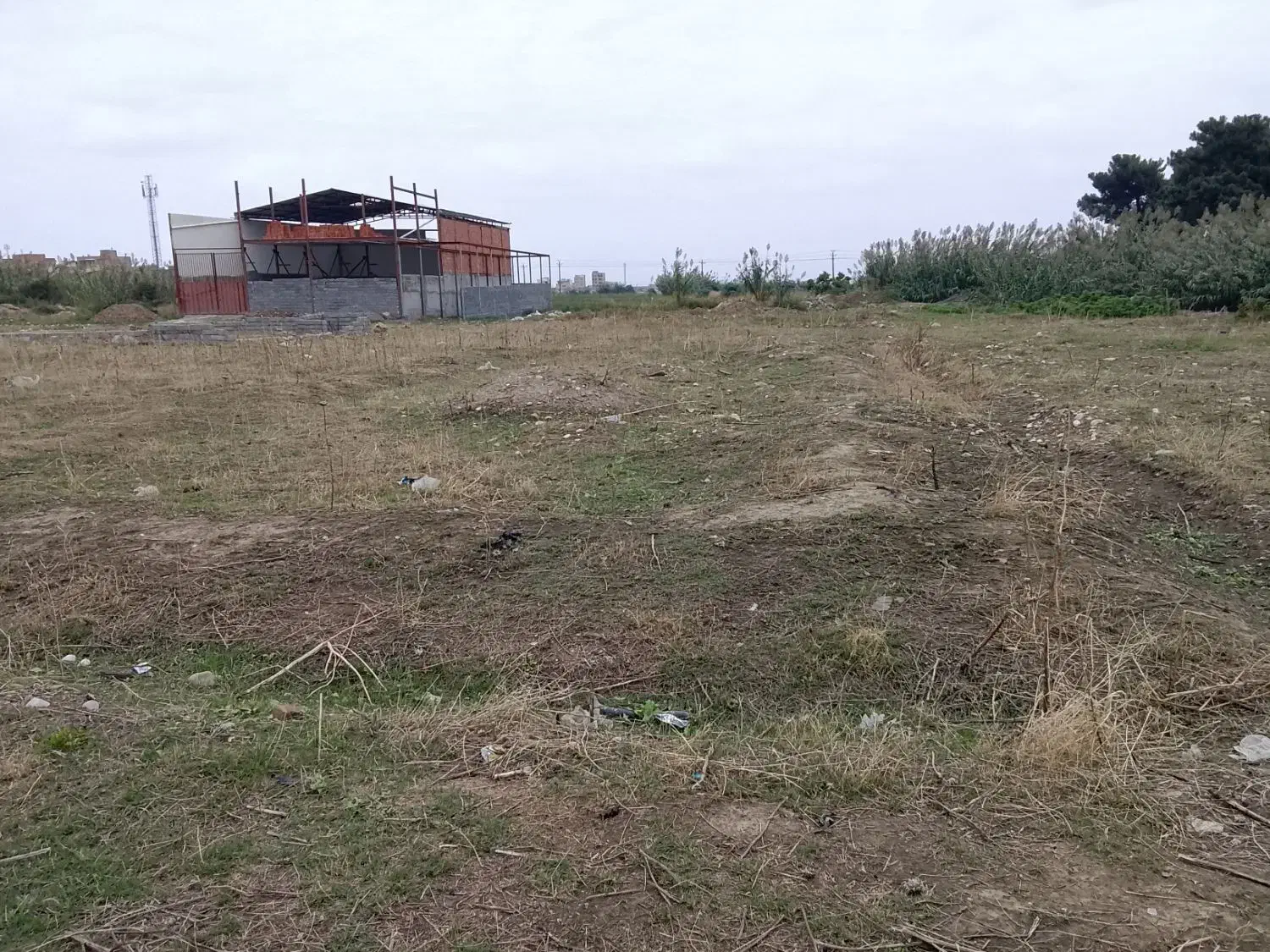 ۱۷۵متر زمین جرجان 3 و5|فروش زمین و ملک کلنگی|گرگان, |دیوار