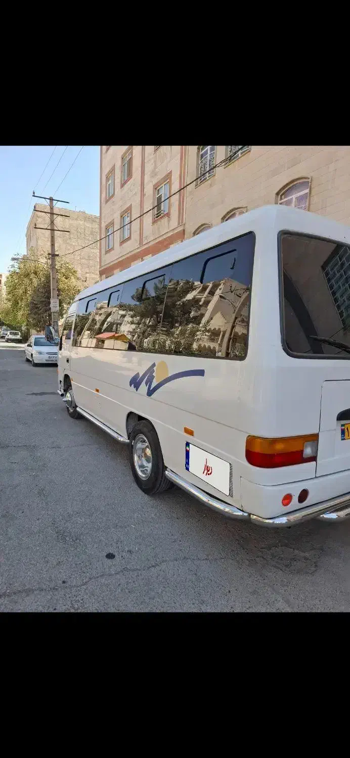 مینی بوس هیوندا مدل 90|خودرو سنگین|شهریار, شهریار|دیوار