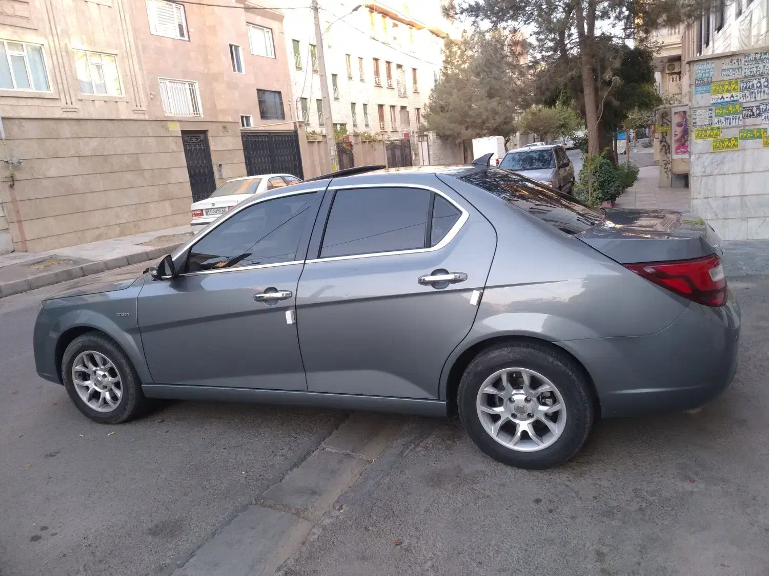 دناپلاس 97 سانروف دار فوری|خودرو سواری و وانت|فردیس, شهرک ارم|دیوار