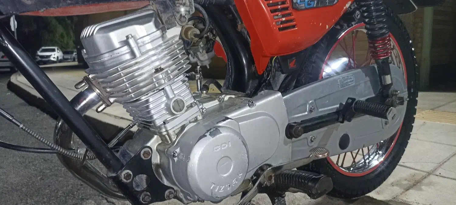 موتور سیکلت|موتورسیکلت|اهواز, امانیه|دیوار