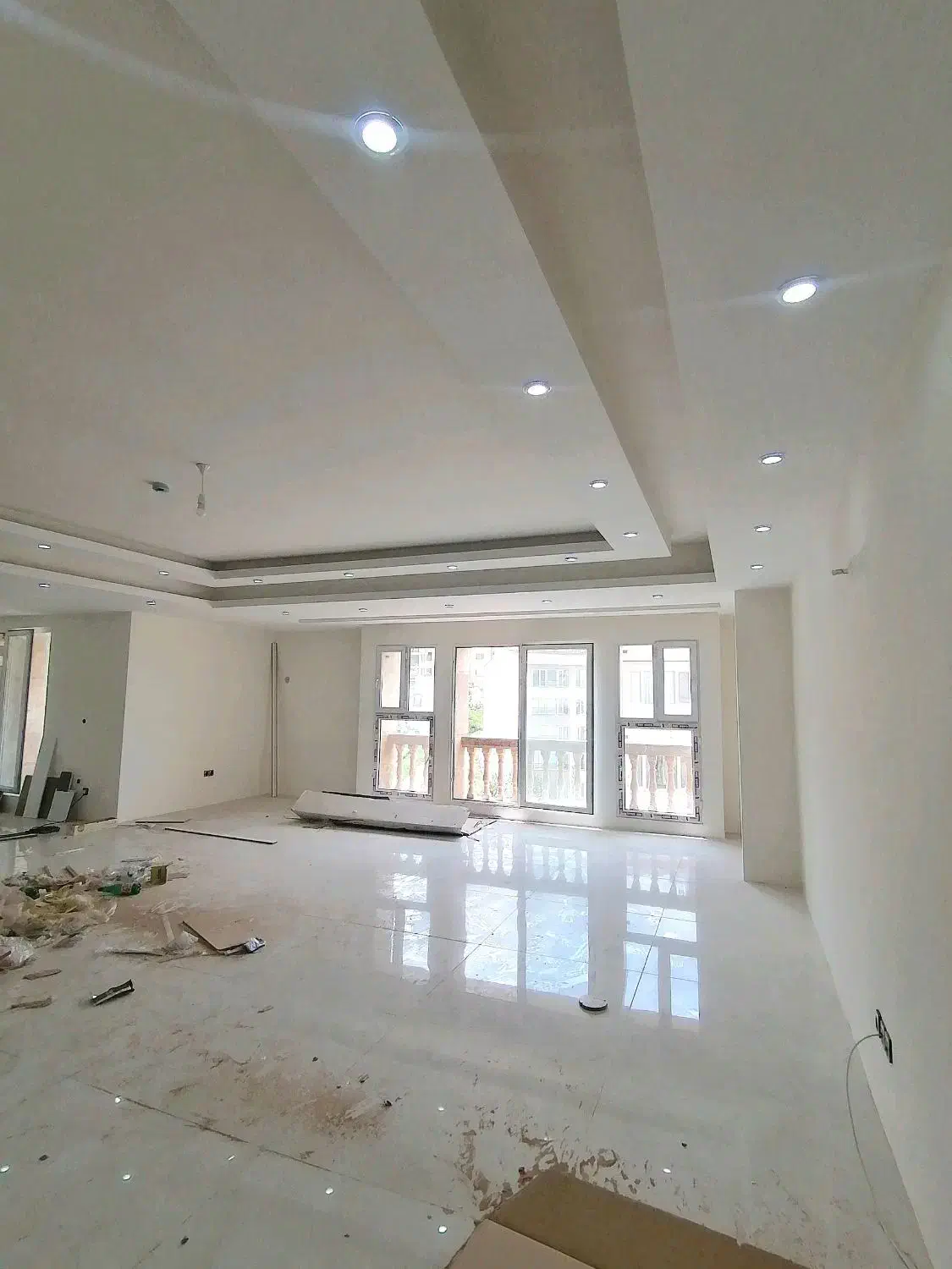 آپارتمان 210 متری دو نبش  / براعتی / وام دار|فروش آپارتمان|ارومیه, |دیوار