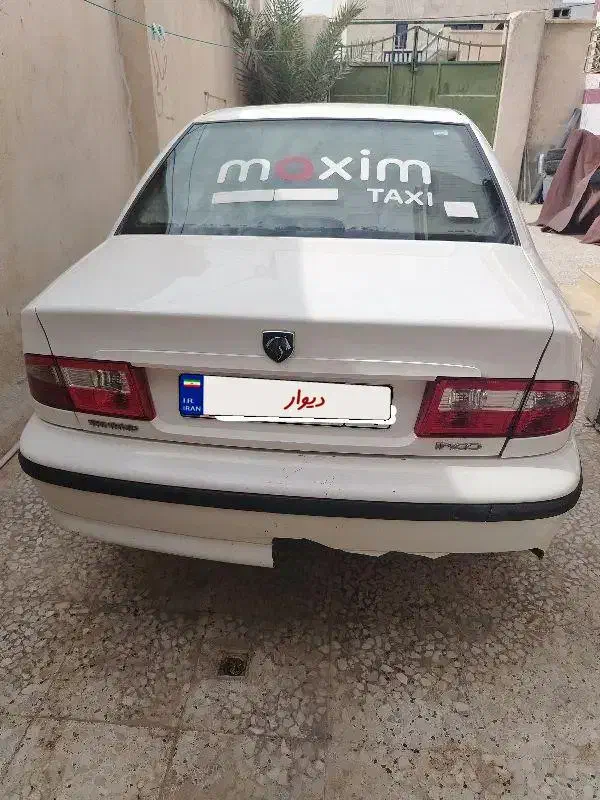 سمندLXمدل99|خودرو سواری و وانت|خرمشهر, |دیوار