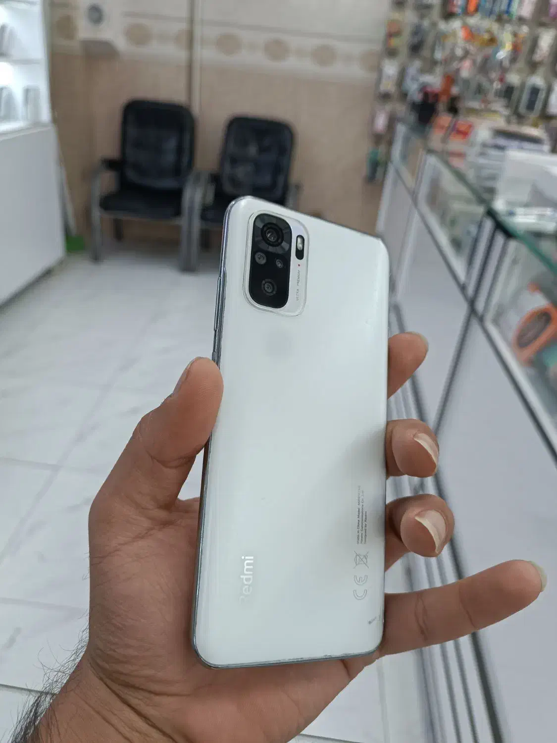 Redmi note 10|موبایل|همدان, |دیوار