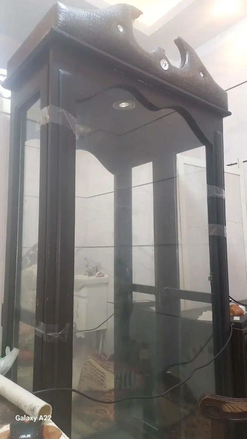 بوفه|بوفه، ویترین، کنسول|شیروان (خراسان), |دیوار