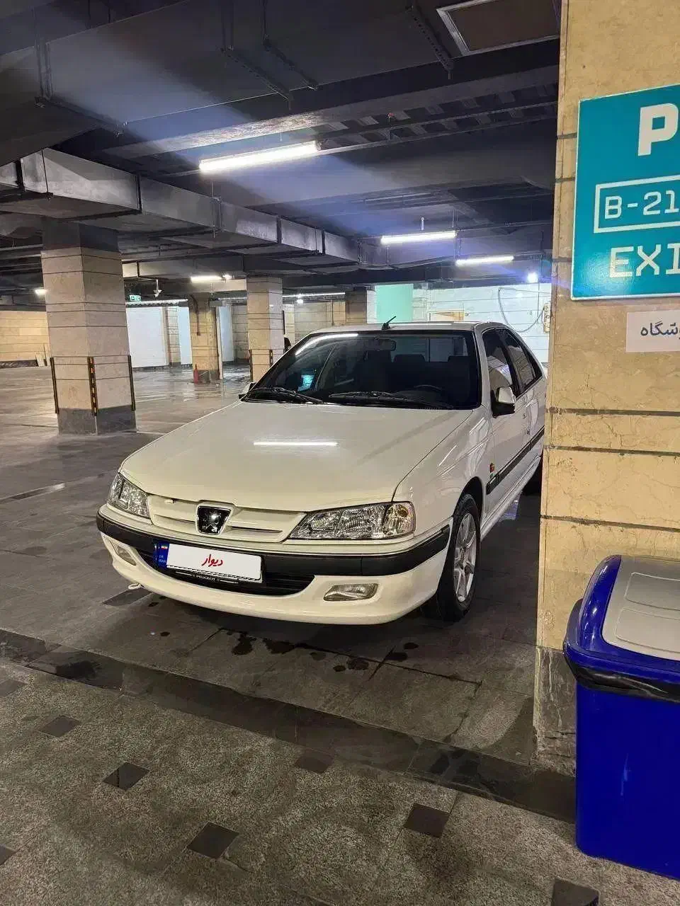 پارس اتومات ۹۸|خودرو سواری و وانت|تهران, گلستان (شهرک راه آهن)|دیوار