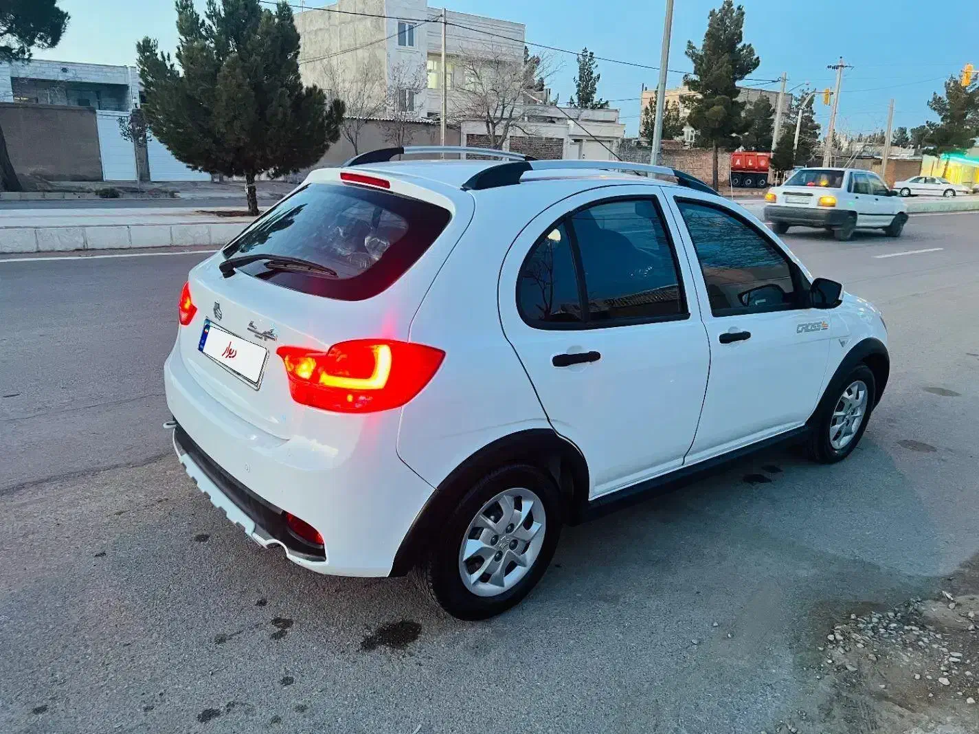 کوییک S مدل ۱۴۰۲ استثنایی|خودرو سواری و وانت|بیرجند, |دیوار