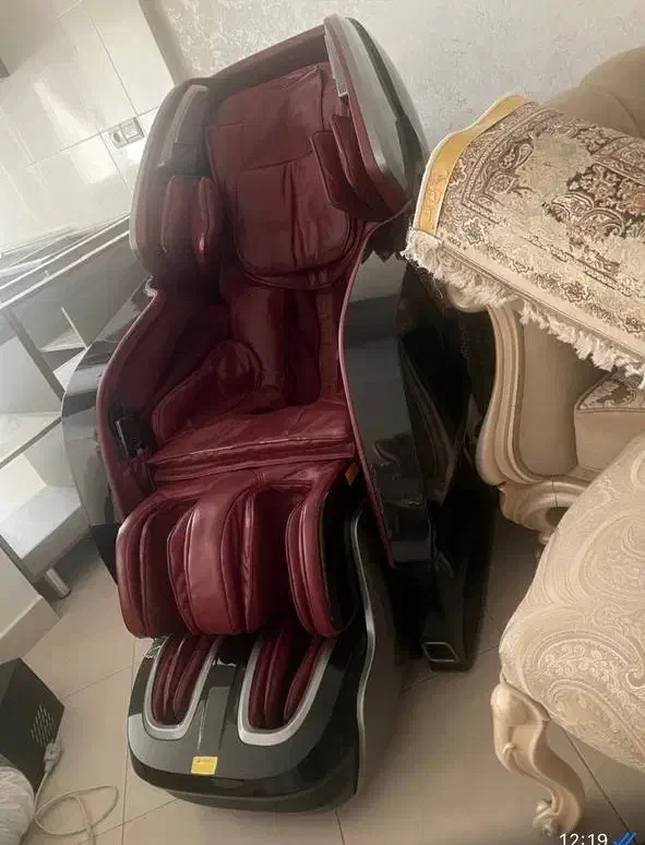 صندلی ماساژور|تجهیزات ورزشی|تهران, زعفرانیه|دیوار