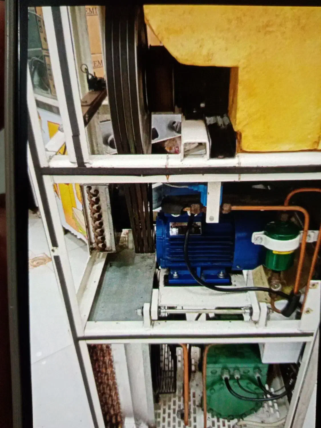 دستگاه بستنی دلارام 95|کافیشاپ و رستوران|شهرکرد, |دیوار