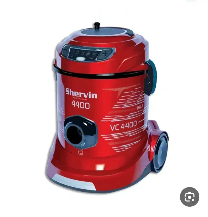 جاروبرقی شروین اب و خاک مدل 4400 اکبند|جاروبرقی، جارو شارژی، بخارشو|قم, شهرک امام حسن|دیوار