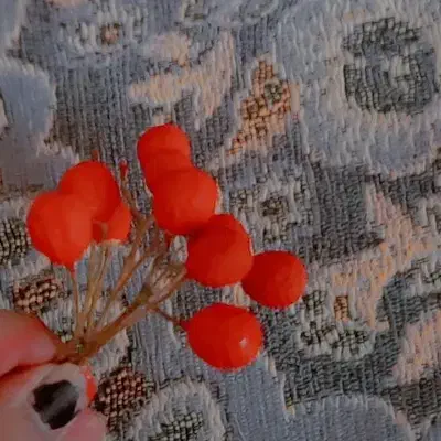 گل یلدایی شاخه ای ده تومن|گل مصنوعی|نیشابور, بنیاد شهید|دیوار