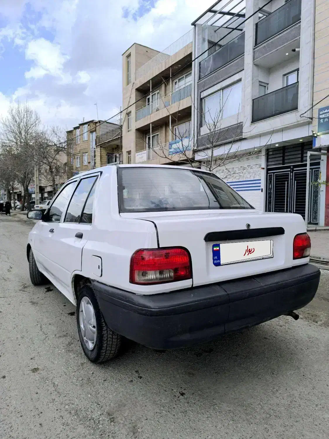 پراید مدل 96|خودرو سواری و وانت|مریوان, |دیوار