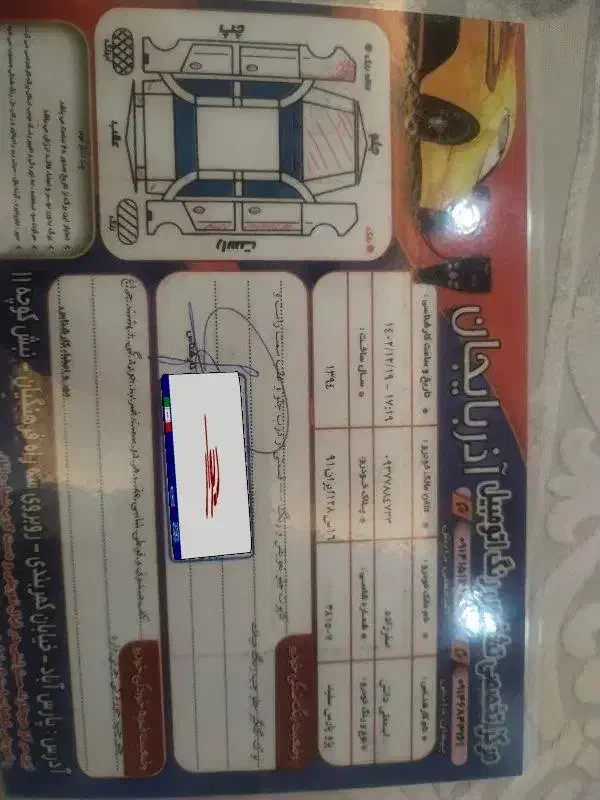 فروش پژو پارس دوگانه|خودرو سواری و وانت|پارسآباد, |دیوار