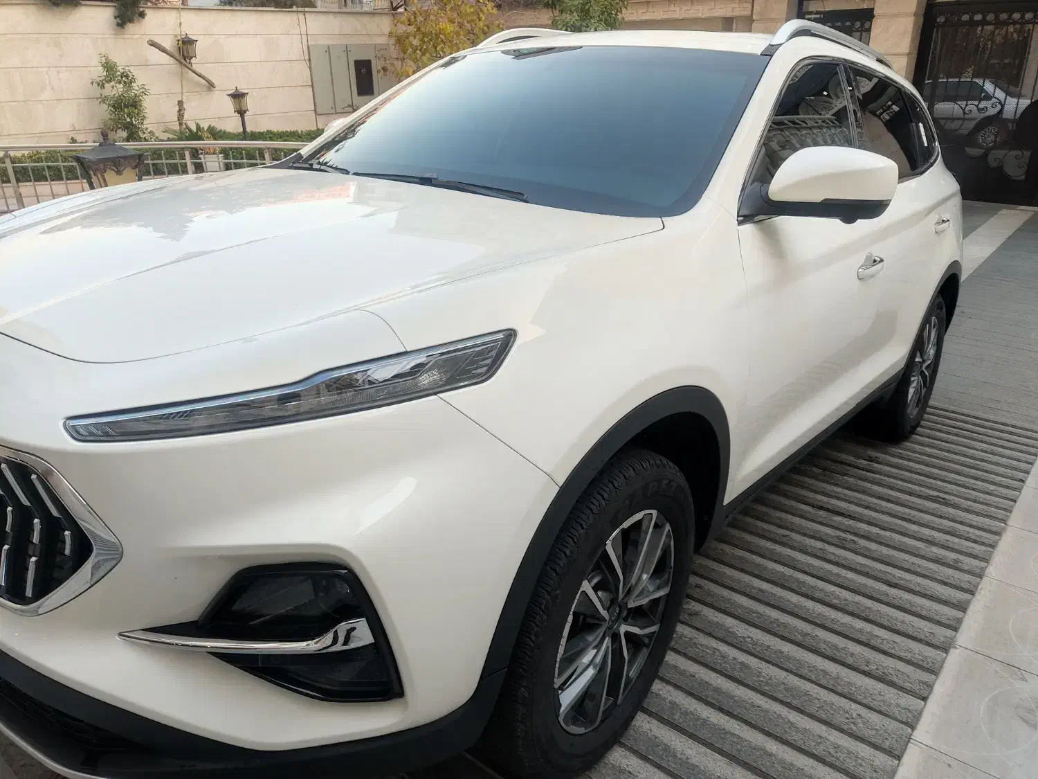 ک ام سی K7 فول|خودرو سواری و وانت|تهران, جنتآباد جنوبی|دیوار