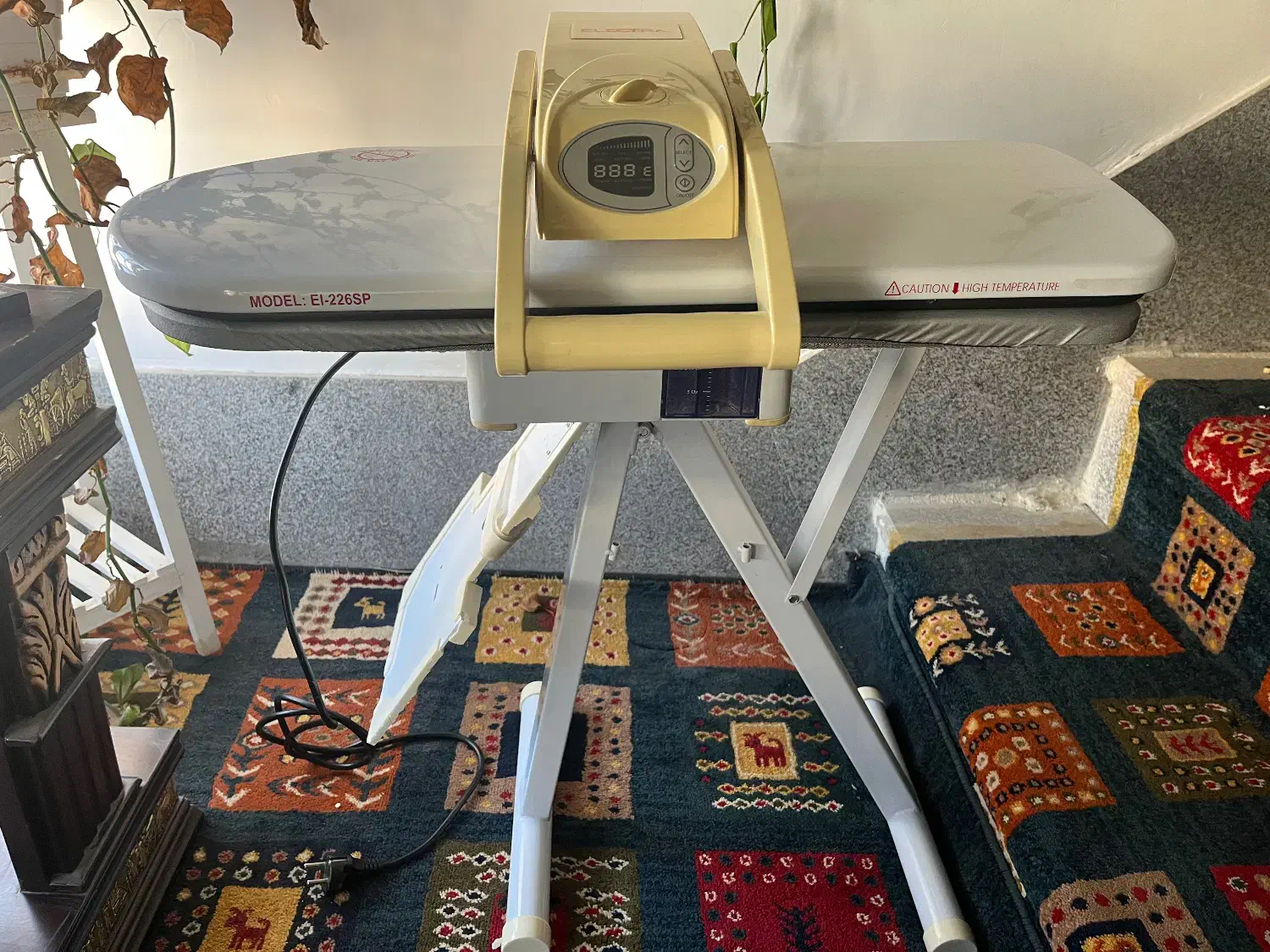 اتو پرس|اتو و لوازم اتو|سیرجان, |دیوار